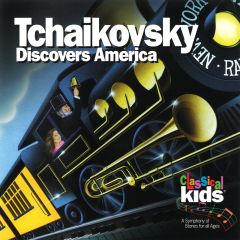 068478424018- Tchaikovsky Discovers America Continuous Play  - Digital [mp3]