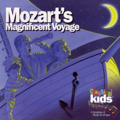 068478429716 - Mozart's Magnificent Voyage Continuous Play  - Digital [mp3]