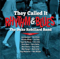 772532144421-They Called it Rhythm and Blues-Duke Robillard - CD