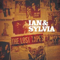 772532140812-The Lost Tapes-Ian & Sylvia- LP